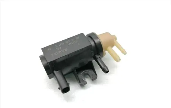 Vacuum valve