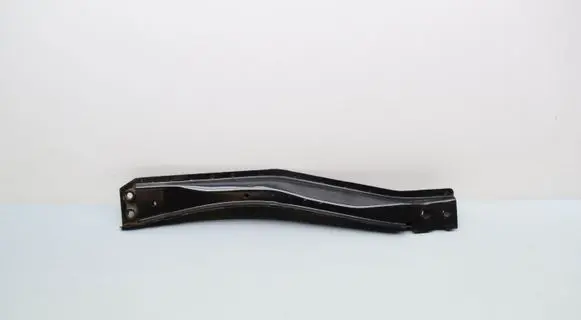 Radiator support slam panel bracket