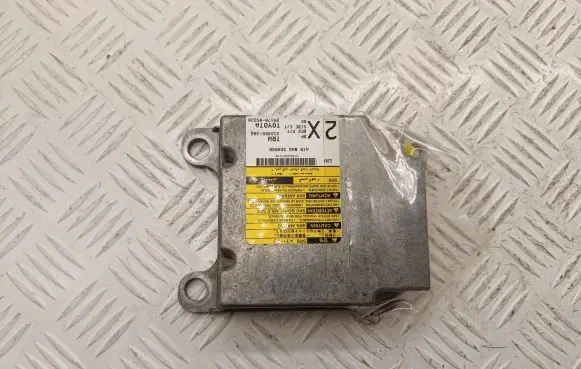 Toyota Avensis T250 Airbag control unit/module 8917005220 215955102