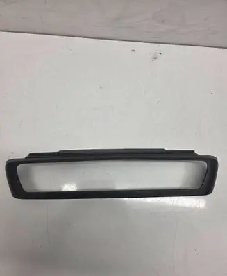 Peugeot Partner III Climate control/heater control trim 9816553577