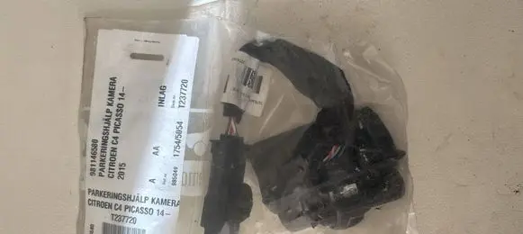 Citroen C4 Grand Picasso Reversing camera 981146580 985049
