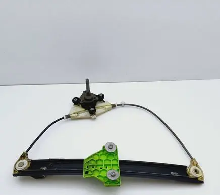 Audi A4 S4 B6 8E 8H Rear door manual window regulator