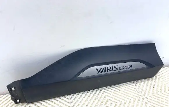 Toyota Yaris Cross Rear door trim (molding) 750770D020