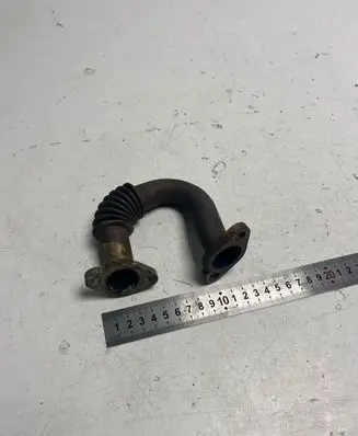 Audi A3 S3 8P EGR valve line/pipe/hose 03P131521B
