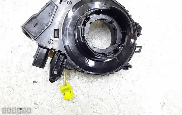 Mazda 3 II Airbag slip ring squib (SRS ring)