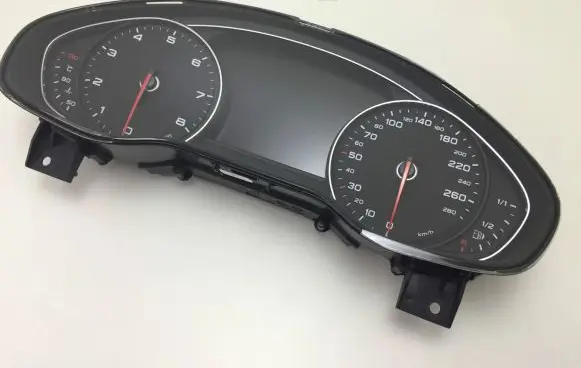 Audi A8 S8 D4 4H Speedometer (instrument cluster) 4H0920900