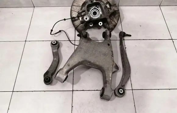 BMW 7 F01 F02 F03 F04 Rear suspension assembly kit set 33326796497