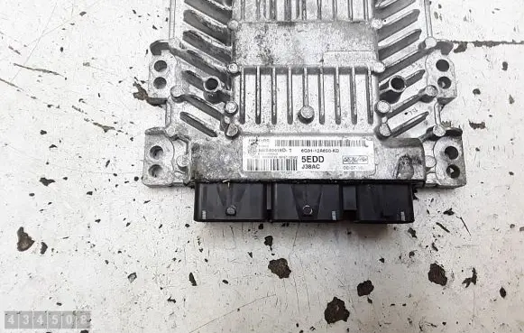 Ford Galaxy Engine control unit/module 6g9112a650kd
