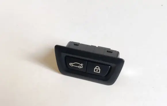 BMW 7 F01 F02 F03 F04 Tailgate/boot open switch button 9162645 549583011 C015PC471
