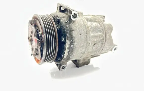 Skoda Octavia Mk2 (1Z) Air conditioning (A/C) compressor (pump) 1K0820803S 042493056B4 R134A8680P