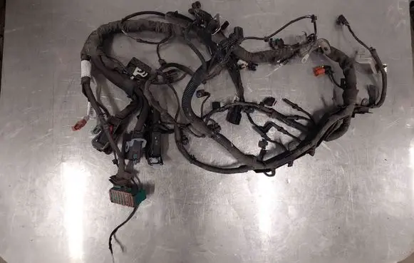 Opel Zafira C Engine installation wiring loom 39202019 2019U