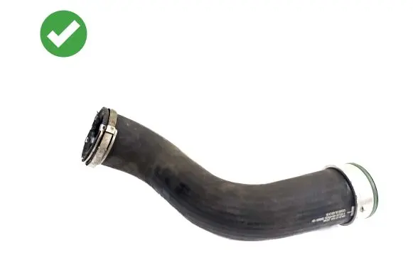 Mercedes-Benz C W204 Intercooler hose/pipe A2045281882 L22356D DBL625134
