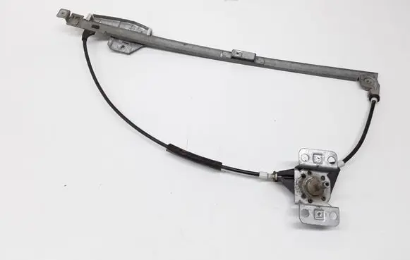 Volkswagen Transporter - Caravelle T4 Front door manual window regulator 