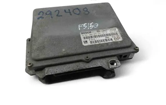 Opel Sintra Engine control unit/module 09134874 0261204971