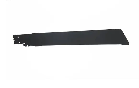 Ford Fiesta Rear door trim (molding) 8A61A247B57AD 1717208