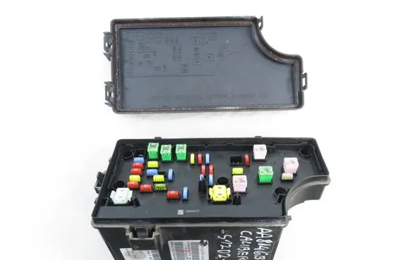 Jeep Patriot Central body control module P68028007AD