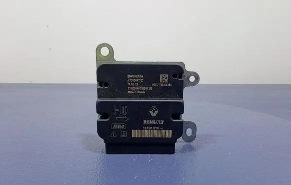 Dacia Duster Airbag deployment crash/impact sensor 985105129R