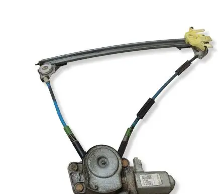 Citroen Xsara Picasso Rear door window regulator with motor 9637090880 20112002 F00188