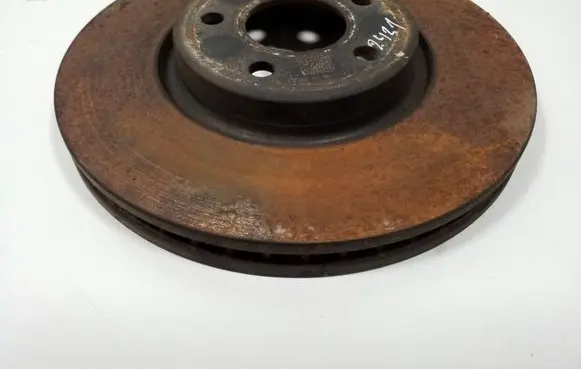 Audi A7 S7 4G Front brake disc 8R0615301D