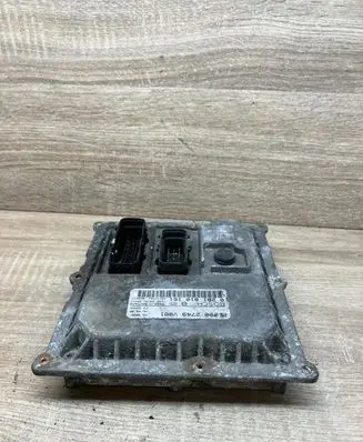 Smart ForTwo I MC01 Engine control unit/module 0002749V001 0281010161