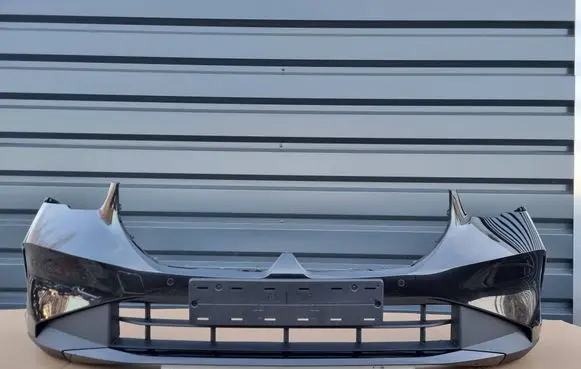 Front bumper