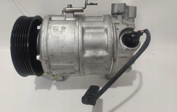 Mini One - Cooper F56 F55 Air conditioning (A/C) compressor (pump) 6842619