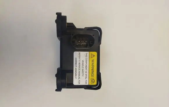 Volvo XC60 ESP acceleration yaw rate sensor 6G9N14B296AC DT31E12AR3 10170103723