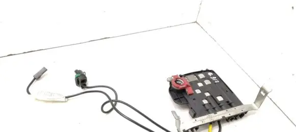 Citroen C6 Positive wiring loom 9661029880 9665550380