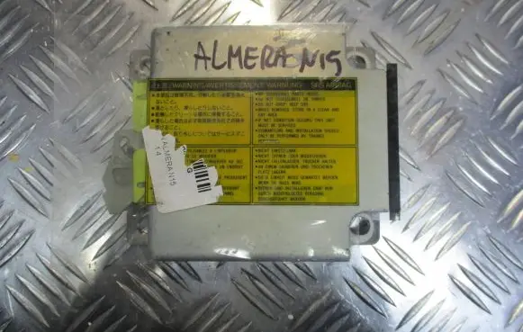 Nissan Almera Airbag control unit/module