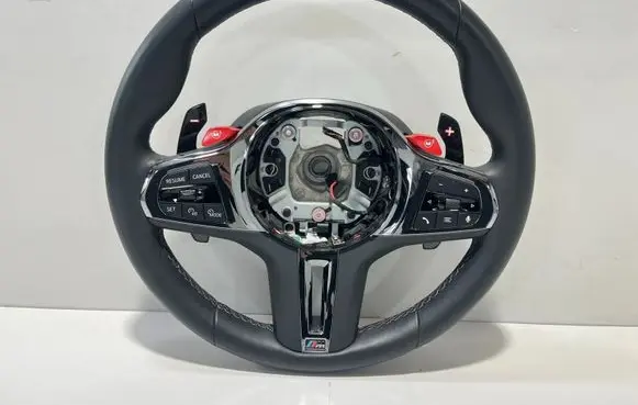 BMW XM Steering wheel 5A4B4B1 5A6FFD7