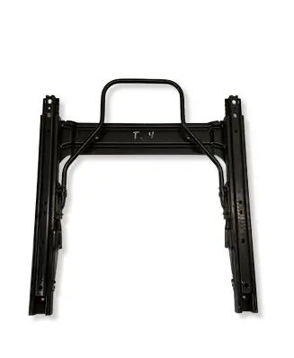 Volkswagen Transporter - Caravelle T4 Front passenger seat console base 701881202 701881201