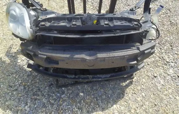 Fiat Bravo Radiator support slam panel 2143524
