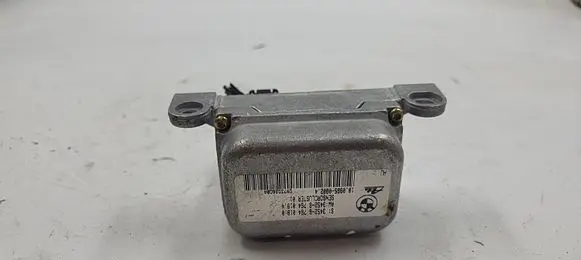 BMW 3 E46 ESP acceleration yaw rate sensor 10098508024 345267640180