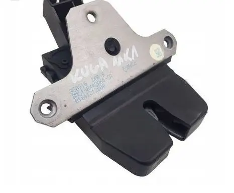 Ford Kuga I Tailgate/trunk/boot lock/catch/latch