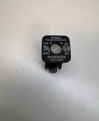 Toyota RAV 4 (XA50) Passenger airbag on/off switch PA66GF33