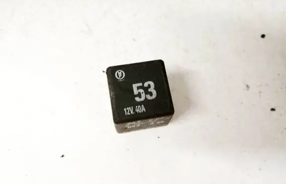 Volkswagen Golf IV Other relay 141951253B