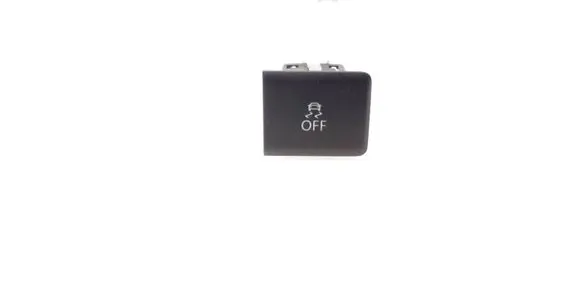 Volkswagen Transporter - Caravelle T5 ESP (stability program) switch 7E0927134A 126213T05C