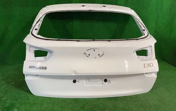 Hyundai i30 Tailgate/trunk/boot lid 
