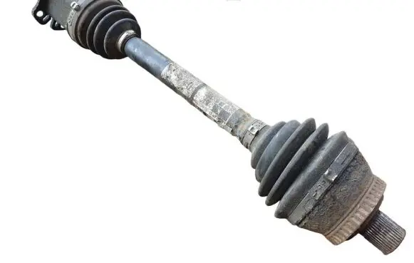 Audi A4 S4 B7 8E 8H Front driveshaft 8E0407271BK
