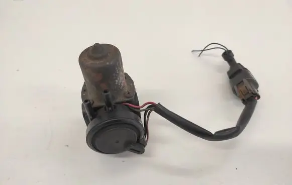 Valve vacuum