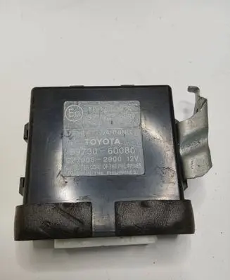 Toyota Land Cruiser (J120) Alarm control unit/module 8973060080 2370002900 401020974