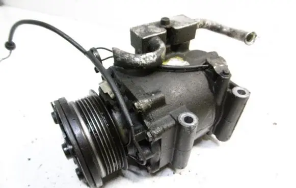 Ford Fusion Air conditioning (A/C) compressor (pump)