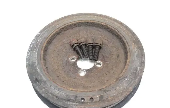 Opel Insignia A Crankshaft pulley 310360