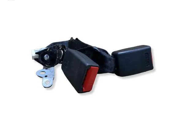 Mazda CX-3 Middle seatbelt buckle (rear) BJE000027K