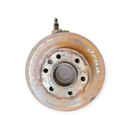 Volkswagen Crafter Front wheel hub spindle knuckle