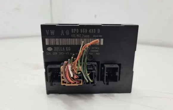 Audi A3 S3 8P Comfort/convenience module 8P0959433B