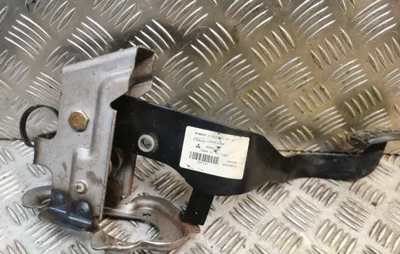 Smart ForFour I Brake pedal