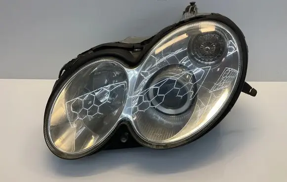 Mercedes-Benz CLK A209 C209 Headlight/headlamp