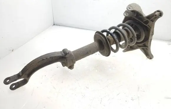 Audi Q5 SQ5 Front shock absorber with coil spring 8R0413N