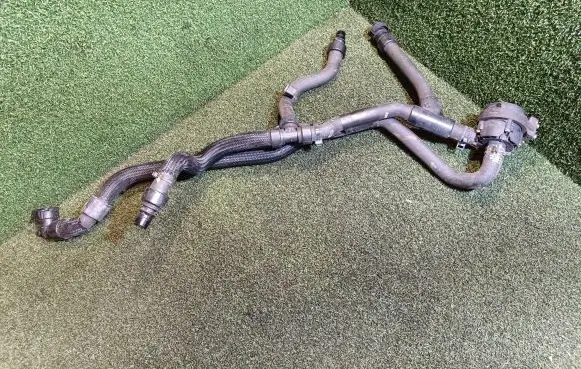 Renault Master III Engine coolant pipe/hose 924102546R 925164GA0A